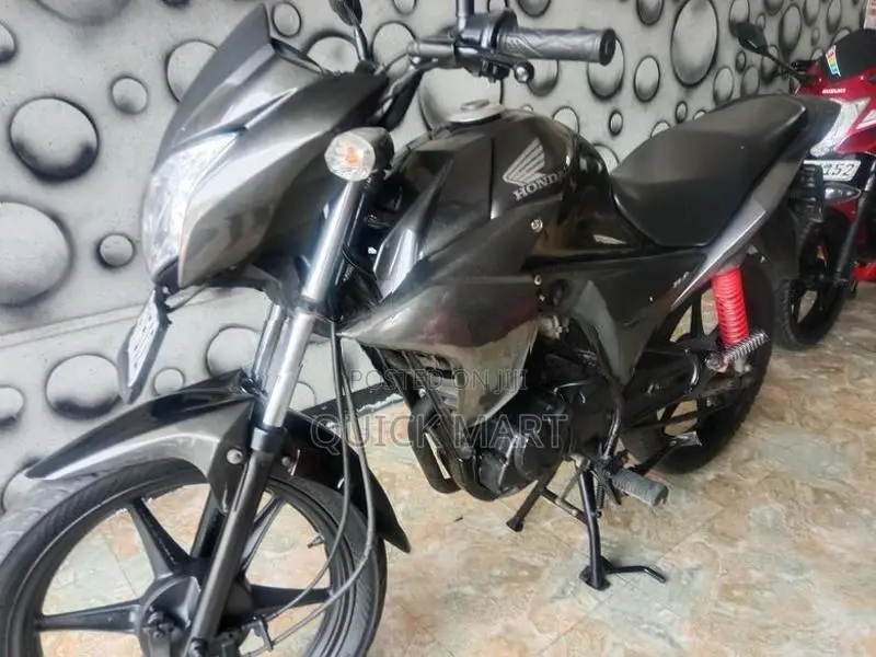 Honda Twister 2019