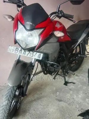Honda Twister 2014