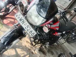 Hero HF Deluxe 2012