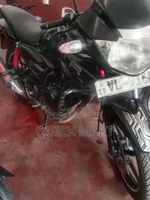 TVS Apache RTR 180 2011