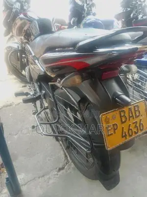 Bajaj Discover 125 2014