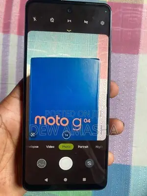 Moto G04s (Used)