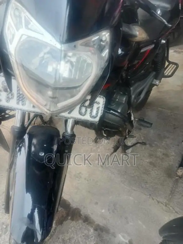 Bajaj Pulsar 135 2012