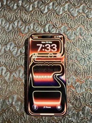 Apple iPhone 17 Pro (Used)