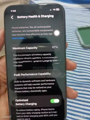 Apple iPhone 11 Pro Max (Used)