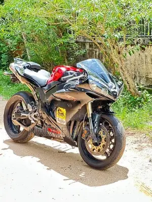 Yamaha R1 2007