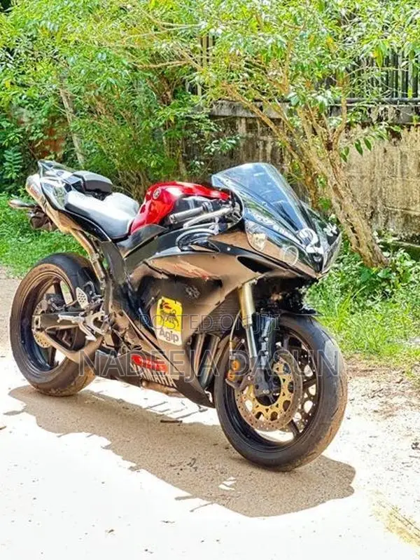 Yamaha R1 2007