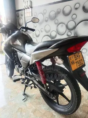 Honda Twister 2019