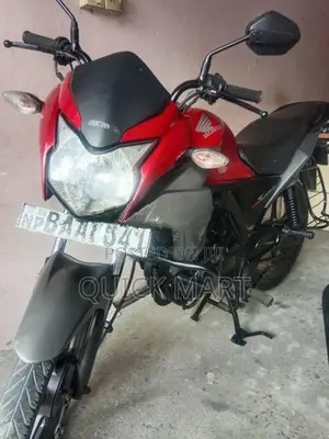 Honda Twister 2014