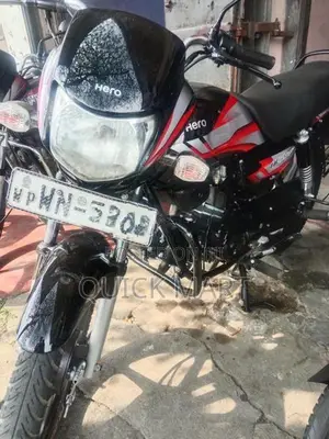 Hero HF Deluxe 2012