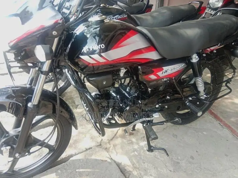 Hero HF Deluxe 2013