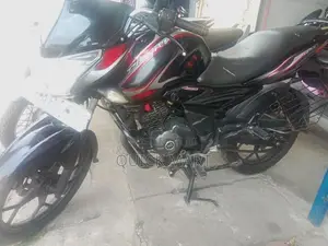Bajaj Discover 125 2014