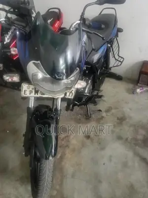 Bajaj Discover 125 2009