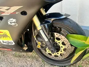 Yamaha R1 2007