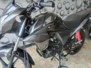 Honda Twister 2019