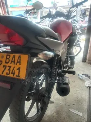 Honda Twister 2014