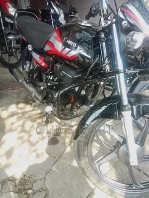 Hero HF Deluxe 2012