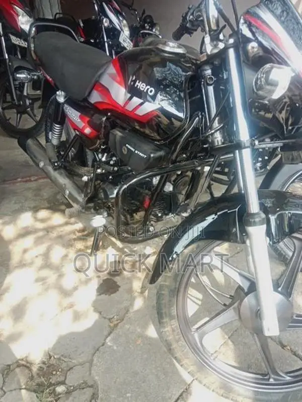 Hero HF Deluxe 2012