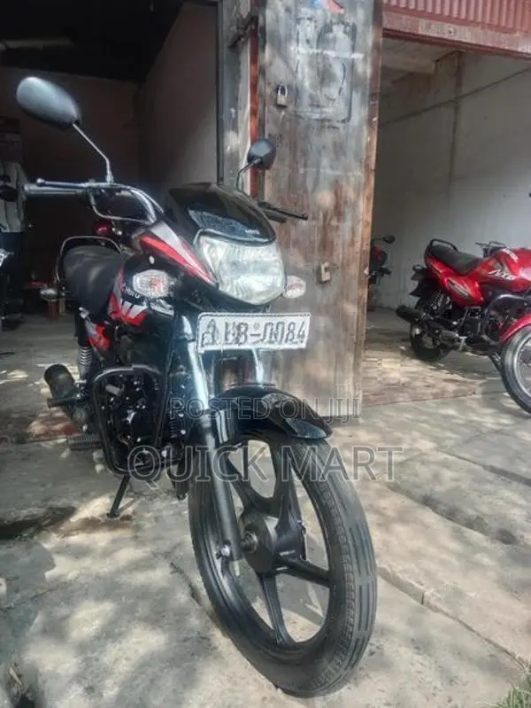 Hero HF Deluxe 2013