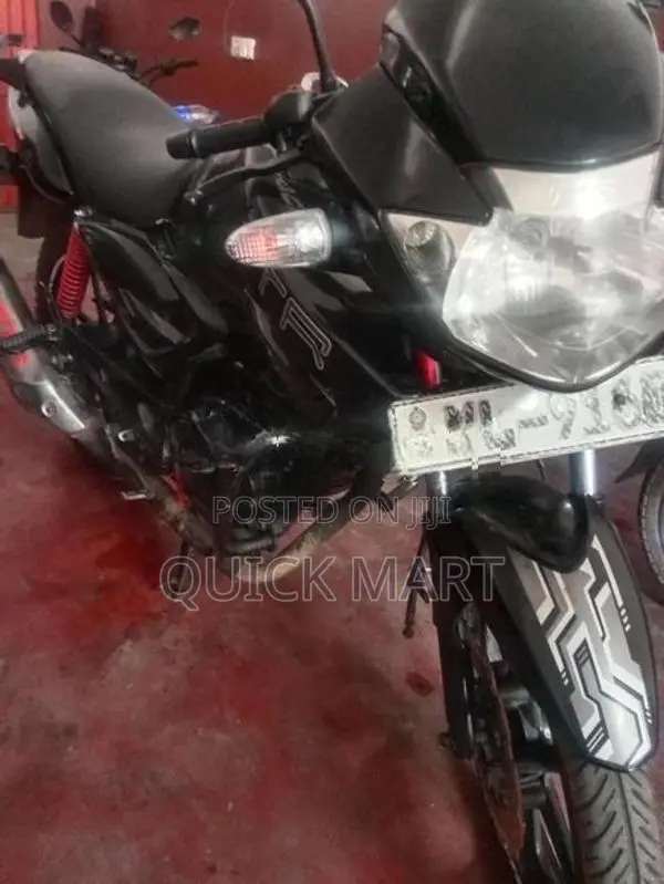 TVS Apache RTR 180 2011