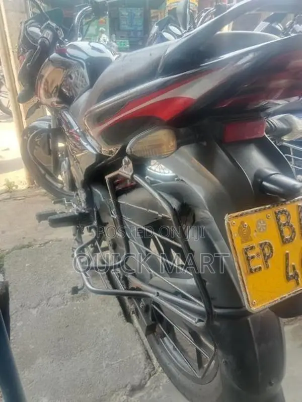 Bajaj Discover 125 2014