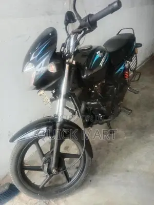 Bajaj Discover 125 2009