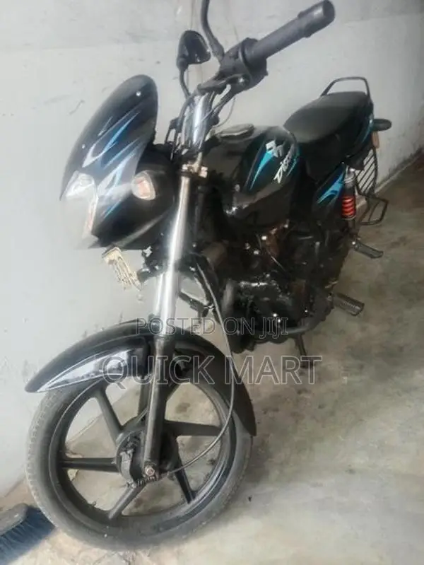 Bajaj Discover 125 2009