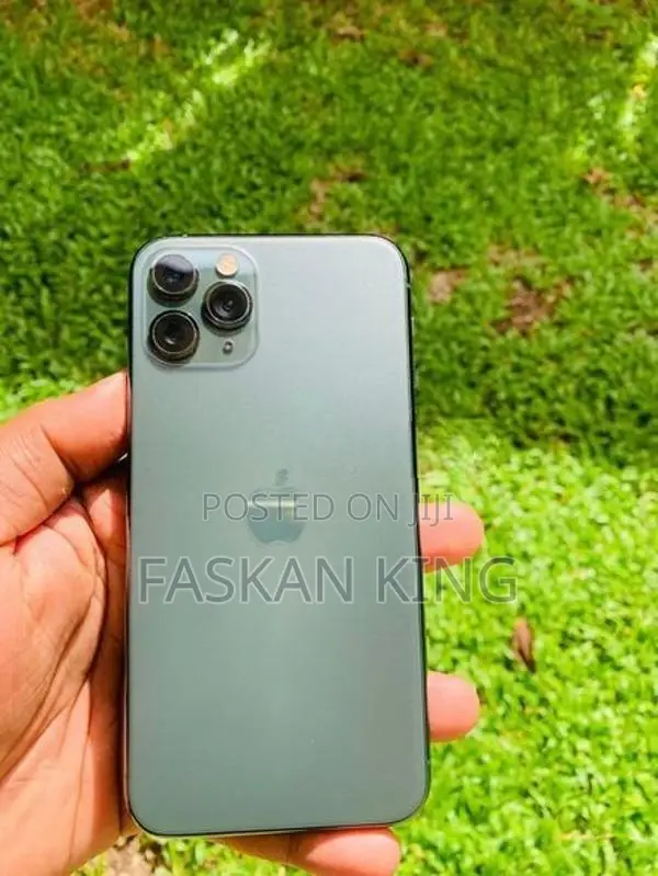Apple iPhone 11 Pro (Used)