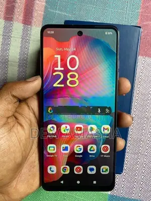 Moto G04s (Used)
