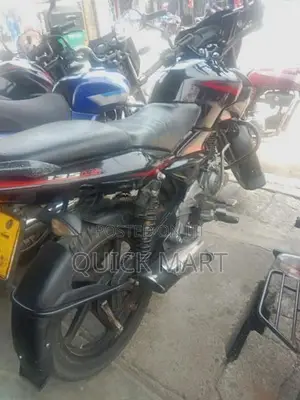 Bajaj Pulsar 135 2012