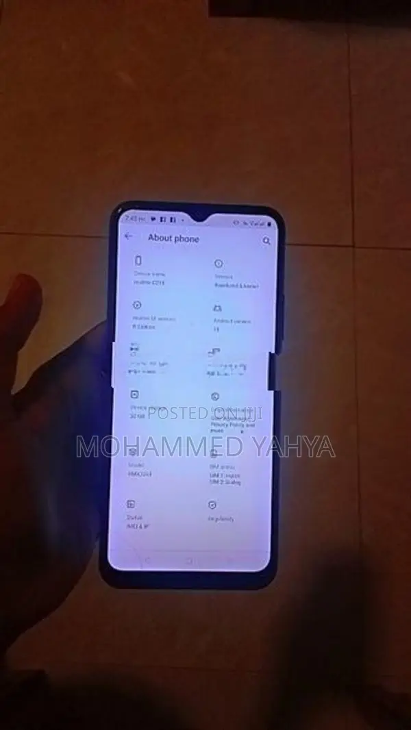 Realme C21Y (Used)
