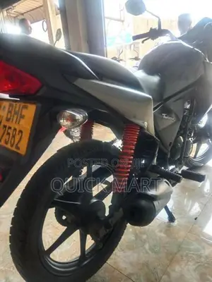 Honda Twister 2019