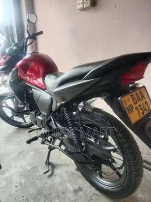 Honda Twister 2014