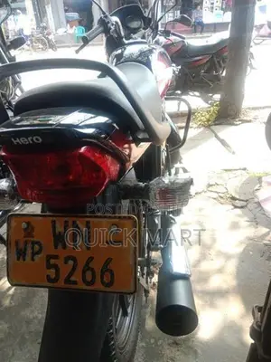 Hero HF Deluxe 2012