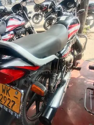 Hero HF Deluxe 2012