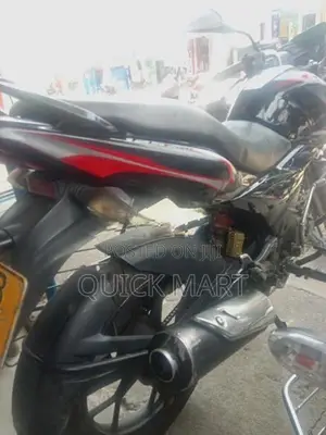 Bajaj Discover 125 2014
