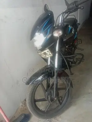 Bajaj Discover 125 2009