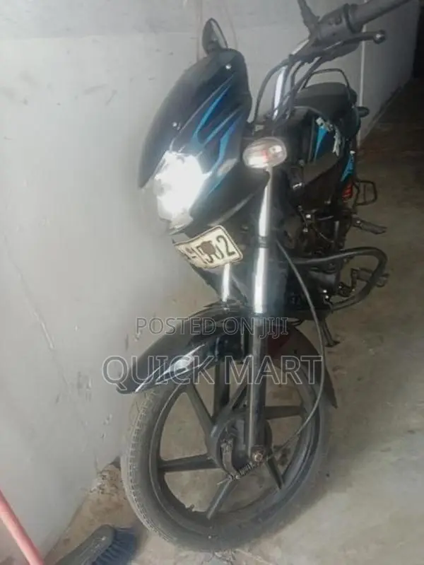 Bajaj Discover 125 2009