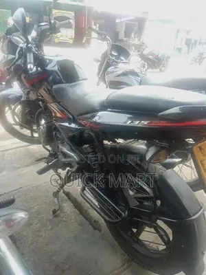 Bajaj Pulsar 135 2012