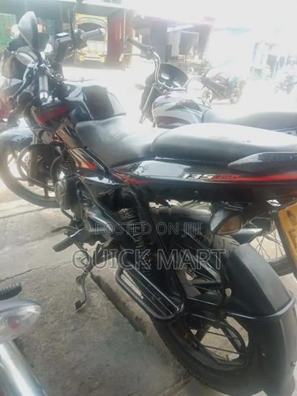 Bajaj Pulsar 135 2012