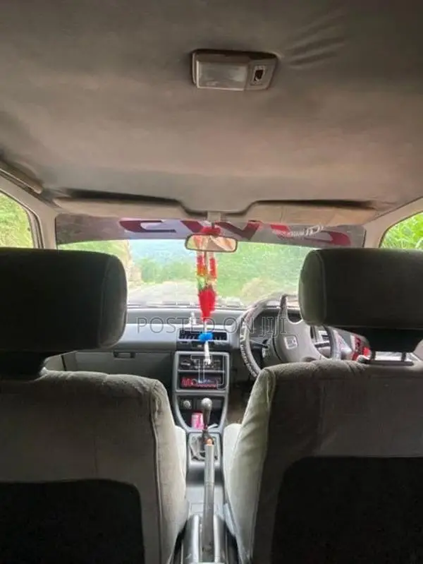Honda Civic 1992