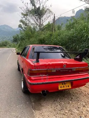 Honda Civic 1992
