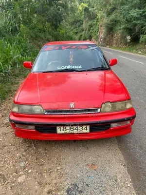 Honda Civic 1992