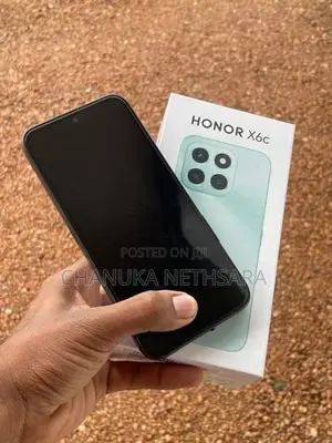 Honor X6c (Used)
