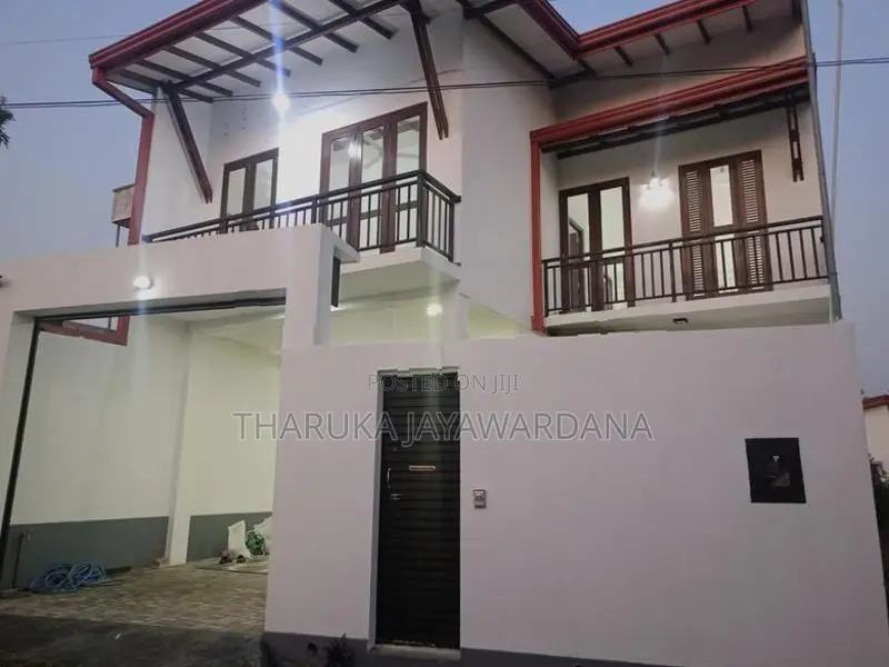 Brand New Two Story House for Rent Malabe