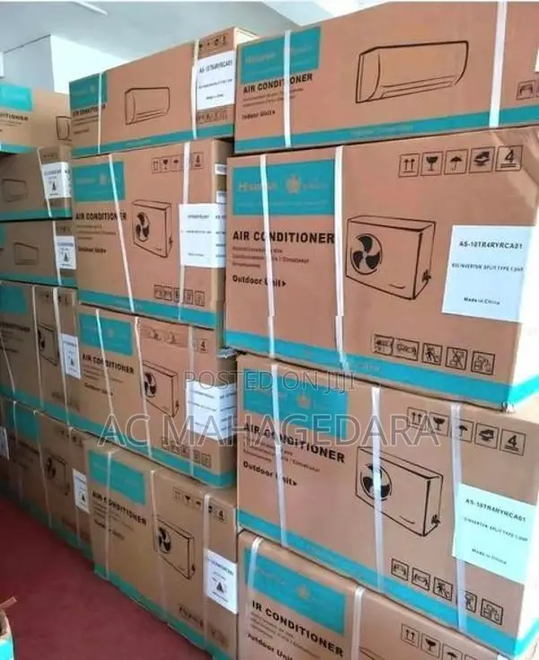 12000BTU Hisense Non Inverter Brand New Air Conditioner
