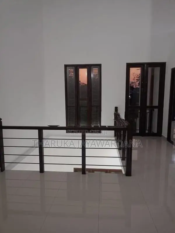 Brand New Two Story House for Rent Malabe