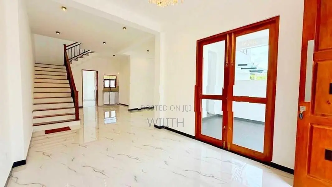 Luxury Brand New Three Storey House for Sale in Maharagama