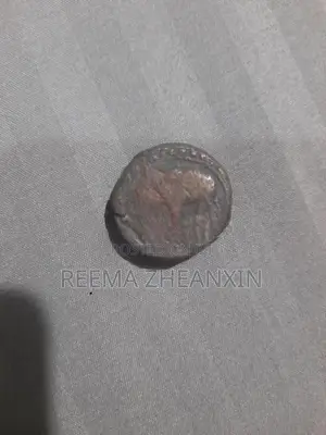 Ceylon Old Coin