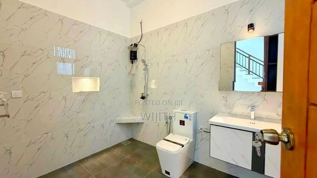 Luxury Brand New Three Storey House for Sale in Maharagama